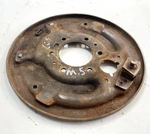 CJ5 Jeepster Drum Backing Plate Left Right Front 10" Brakes C101. Fixed Price $79.00.