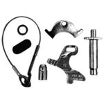 BRAK2545A Motorcraft Drum Brake Adjuster Rear Passenger Right Side For Truck. Fixed Price $47.49.