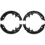 BS169 Bosch 2-WHEEL Brake Shoe Sets Front Rear For Econoline Van Ranchero. Fixed Price $46.40.