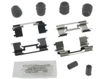 Rear Brake Hardware Kit Raybestos 66VSWQ32 For Pontiac Grand Prix 1988 1989. Fixed Price $25.21.