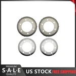 For 1994 1993 1992 1991-1988 Isuzu Nrr Front Rear Kit Brake Drums Raybestos. Fixed Price $900.67.