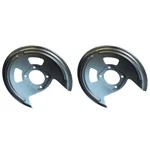 64-81 Gm 10 12 Bolt Rear Axle End Disc Brake Conversion Backing Plates Staggered. Fixed Price $65.00.