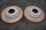 Set Rear Left Right Disc Brake Rotor 9Y0615601B Oem Audi E-tron Gt 2022. Fixed Price $202.49.