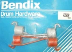 Bendix H358DP Drum Brake Return Spring Kit. Fixed Price $8.42.