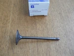 55563529 Gm Oe Exhaust Valve Chevy Buick Saturn 2.0 2.4 2005-17 Free Shipping. Fixed Price $19.95.