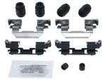 Front Api OEF3 Brake Hardware Kit Fits Honda Crv 2007-2011 67XQTJ. Fixed Price $34.72.