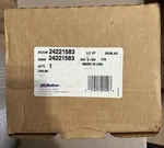 Genuine Gm Drum 24221583. Fixed Price $60.00.
