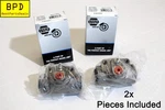 Napa 2X Piece Set Chevy Truck Drum Brake Wheel Cylinder Rear 37781. Fixed Price $35.99.
