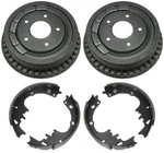 Drum Brake Shoe And Kit Trq BKA18068. Fixed Price $151.95.