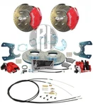 1966-1971 Ford Bronco Front & Rear Disc Brake Conversion Kit Wilwood Calip. Fixed Price $1747.90.