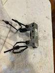 2002 Jeep Liberty Brake Pressure Valve Proportioning 52128384AC Oem. Fixed Price $49.99.