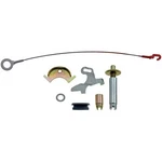 Dorman HW2540 Drum Brake Self Adjuster Rer Kit For Pai. Fixed Price $42.14.