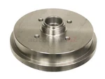 Ate Rear Brake Drum 191501615B Vw Volkswagen Jetta Golf Cabriolet. Fixed Price $59.02.