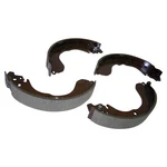 Crown Automotive 5191306AA Brake Shoes For Caliber/jeep Compass/patriot Sebring. Fixed Price $32.22.