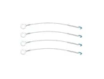 Drum Brake Self Adjuster Cable 1966-1975 Ford Ranchero 1967 1968 QZ888KN. Fixed Price $18.57.