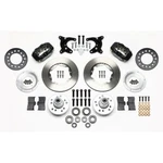 Wilwood 140-11023 Front Brake Kit For 1965-1972 Dodge A-body New. Fixed Price $1071.73.
