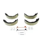Genuine Oem Mopar For Ram Promaster 2500/3500/1500 14-21 Parking Brake Shoe Set. Fixed Price $138.04.