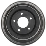 Acdelco 18B145 Brake Drum Rear, Turned, Cast Iron, Regular, Plain Cooling Fins. Fixed Price $109.89.