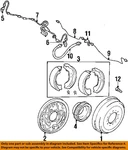 Toyota Oem 96-02 4RUNNER Brake Components-backing Plate 4704435170. Fixed Price $176.13.