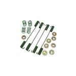 Carlson H9238 Drum Brake Hardware Kit. Fixed Price $55.99.