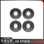 Front Rear Kit Brake Drums For 1971 1970 1969 Dodge D200 Pickup - Raybestos. Fixed Price $665.28.