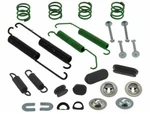 For 2007-2012 Nissan Versa Drum Brake Hardware Kit Rear Ac Delco 51278BP 2009. Fixed Price $37.05.