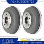 Ford Transit Connect 2X Rear Automotive Brake Drums. Fixed Price $144.00.