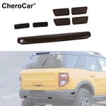 3RD Brake Light Fog Wheel Eyebrow Cover Trim Kit Ford Bronco Sport 21+. Fixed Price $63.99.
