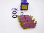 Ebc Yellowstuff Truck Series Rear Brake Pads DP41891R Fits 2012-2017 Ford F150. Fixed Price $103.99.