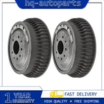 For Chevrolet Bel Air Caprice 2X Rear Automotive Brake Drums. Fixed Price $235.80.