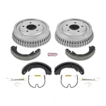 Power Stop For 04-05 Chevrolet Classic Rear Autospecialty Drum Kit PSBKOE15340. Fixed Price $273.15.