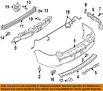 Ford Oem Flex Parking Aid Reverse Proximity-sensor DA8Z15K859A. Fixed Price $72.28.