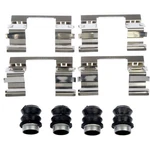 HW5828 Dorman Brake Hardware Kit Front For Chevy Yukon Suburban Express Van Gmc. Fixed Price $27.32.