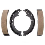 ACDELCO-17587B-BONDED Rear Dru (92). Fixed Price $41.01.