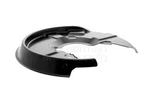 Vaico Brake Backing Plate Rear Right V105062 8E0615612J For Audi. Fixed Price $60.07.
