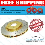 Dba 4000 Series Cross Drilled/slotted Rotor See Descr. 4908XS. Fixed Price $228.65.