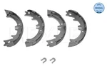 Meyle Rear Parking Brake Shoe Set For Lexus Gs Toyota Avensis 90-15 46540-28010. Fixed Price $29.66.