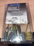Gibson 7169 Drum Brake Hardware Kit. Fixed Price $16.08.