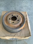 Nos 1969-1972 Ford Galaxie Rear Drum C9AZ-1126-A. Fixed Price $135.00.