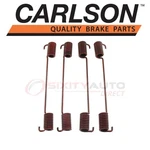 Carlson H614 Drum Brake Shoe Return Spring For H3023 Service Kits Jy. Fixed Price $27.61.