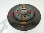 Rear Rotor From 2024 Gmc Acadia 11707497. Fixed Price $53.94.