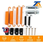 Rear Parking Brake Hardware Kit Spring Ford F-350 Super Duty F-250 Excursion. Fixed Price $33.12.