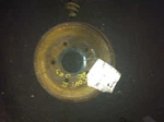 72 73 Scout Front Brakes Drum Only. Fixed Price $50.40.