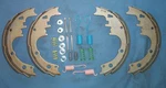 Brake Shoes And Spring Kit Chevrolet Passenger Car 1/2 Ton Front 1951-1962. Fixed Price $39.95.