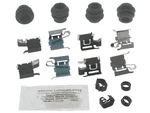 Api 12TX19Y Front Brake Hardware Kit Fits 2013 Scion Iq Ev. Fixed Price $27.90.