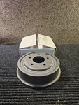 Centric 123.65028 C-tek Standard Rear Brake Drum 1986-2000 Ford E-series. Fixed Price $62.99.