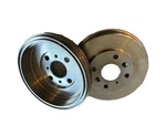 For 2017-2018 Toyota Yaris Ia Brake Drum Rear 65282HK Set Of. Fixed Price $49.95.