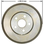Bendix PDR0828 Brake Drum Cast Iron, 9.00 Inch Diameter, 5 Lug Holes. Fixed Price $67.53.