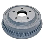 For Dodge Ram 1500 1994-1999 Durago BD80009-01 Rear Brake Drum. Fixed Price $80.15.