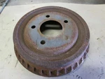 One Rear Brake Drum 9" Fits 98-09 Ranger 217557. Fixed Price $60.00.